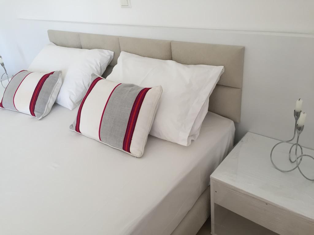 Sea And Sun Apartments Sarande Ruang foto